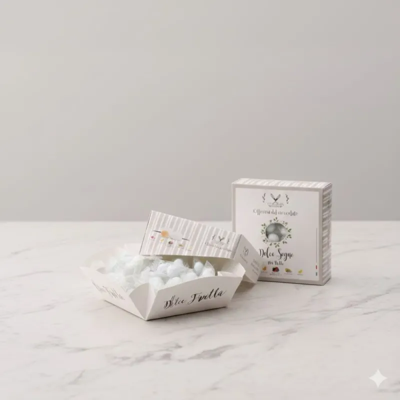 Confetti per Matrimonio, Cresima, Prima Comunione Confetti imbustati