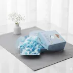 Vassoi Confettata per Nascita e Battesimo Confetti imbustati singolarmente