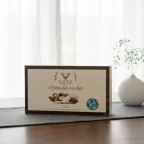 Confetti Classici Celeste Mandorla e Cioccolato per Confettata Bimbo