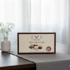 Confetti Classici Rosa Mandorla e Cioccolato per Confettata Bimba