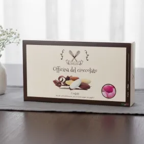Confetti Nascita Sfumati Rosa per Confettata Bimba