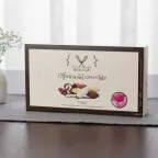Confetti Nascita Sfumati Rosa per Confettata Bimba