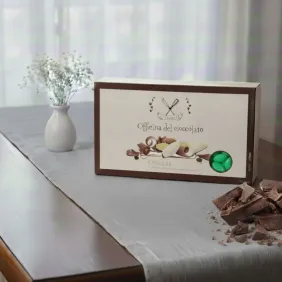 Confetti Classici Verde Cioccolato Fondente per Confettata Promessa di Matrimonio
