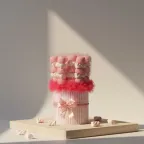 Torte di Caramelle Nascita e Torte di Marshmallow per Confettate e Caramellate!