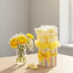 Torte di Caramelle Nascita e Torte di Marshmallow per Confettate e Caramellate!