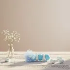Segnaposto Spiedini Marshmallow con Bonbon e treccine