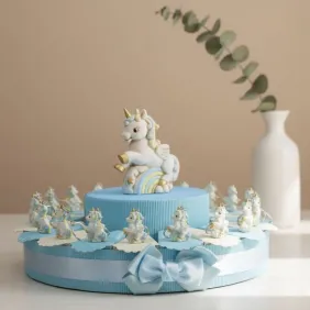 Unicorno Arcobaleno