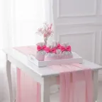 Sacchetti con stampa bicolor Bomboniere Nascita Bimba