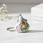 Bomboniere Battesimo Fai da te Sagoma Santo Battesimo Bimba