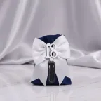 Segnalibro 18: Eleganza e Ricordo per il Compleanno Perfetto
