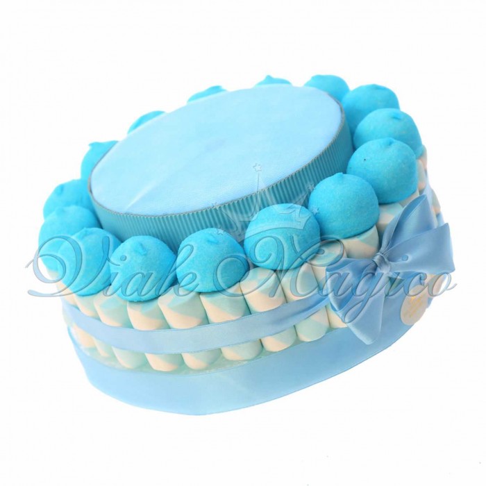 Torte Caramelle Marshmallow Caramellata Confettata Economiche Offerte