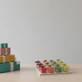 Plexiglass Mix Color