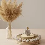 Santa Cresima Cappello e Bastone