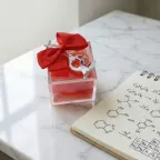 Microscopio per Laurea in Biologia su Plexiglass