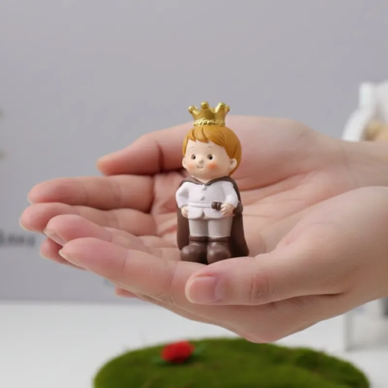 Piccolo Principe bomboniere Comunione statuina