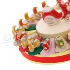 Torte Bomboniere Compleanno Statuina Vespa Ragazzo Ragazza Love
