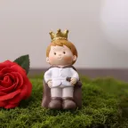 Piccolo Principe Bomboniere Battesimo Bimbo Sacchetti portaconfetti Calamite