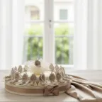 Appendino Chiave Piegata Sacra Famiglia