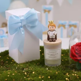 La Magia del Piccolo Principe e L’Elegante Candela in scatola