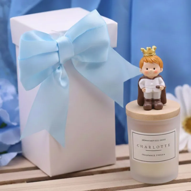 La Magia del Piccolo Principe e L’Elegante Candela in scatola