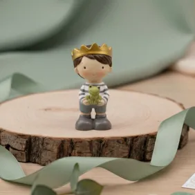 Comunione Bomboniere Principe Ranocchio su Torta per bimbo