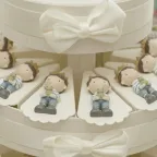 Calamita Principe Ranocchio su Torta Bomboniera