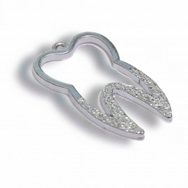 Bomboniera Dentista Online Laurea Dentistica Dente Satin 