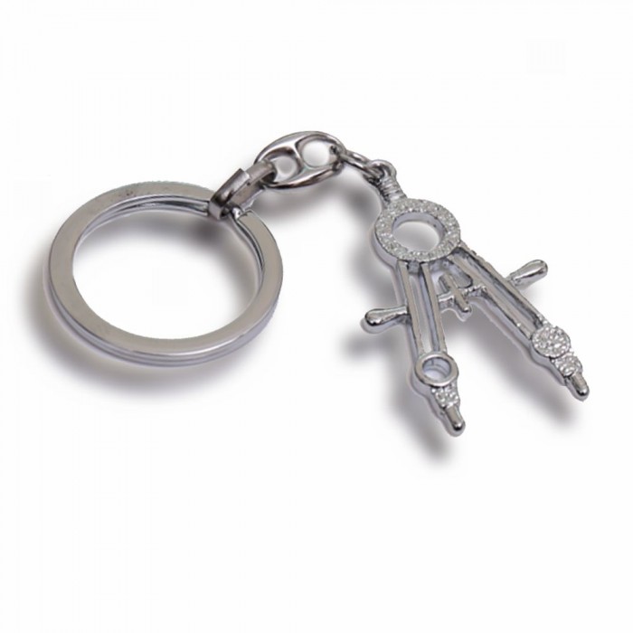 Gadget Pensierini Laurea Architettura Compasso Satin Offerta 
