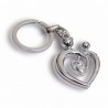 Bomboniera Gadget Faidate Coppia Sposi in Cuore Amore