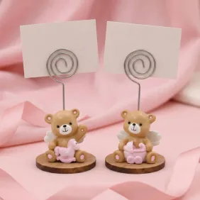 Memoclip Segnaposto Magicorsetto Rosa