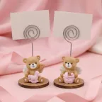 Memoclip Segnaposto Magicorsetto Rosa