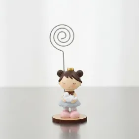 Segnaposto Portafoto "Principessa Unicorno" – Prima Comunione