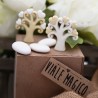 Statuine Albero della Vita con Cuori Bomboniera Matrimonio Fai da te