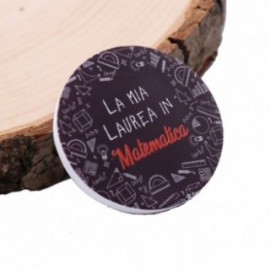 La mia Laurea in Bomboniere Personalizzate Laurea