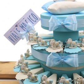 Torte Bomboniere Nascita Calamita Pony NinnaNanna Bimbo
