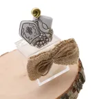Bomboniere Santa Cresima Confezionate Statuina Sagoma Cappello e Bastone Cresima