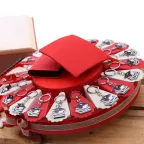 Alzatina Libroni con Tocco Gadget Laurea