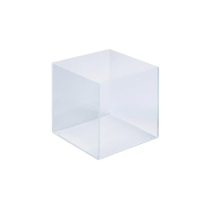 Plexiglass 5 x 5 x 5 cm