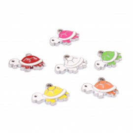 Bomboniera Mini Tartarughe Colorate per Compleanno FaiDaTe