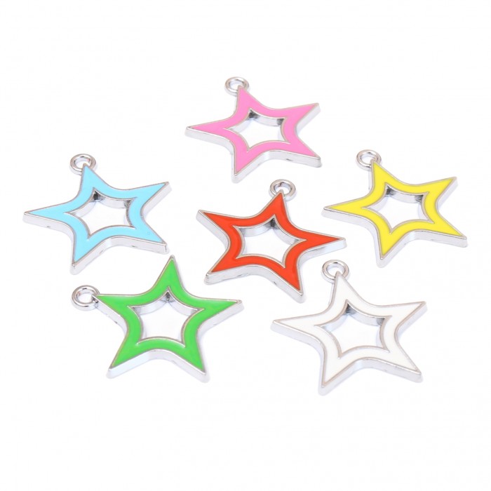 Bomboniere Stelle Colorate per Nascita Compleanno FaidaTe Bomboniere Stelle Colorate per Nascita Compleanno FaidaTe