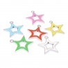 Bomboniere Stelle Colorate per Nascita Compleanno FaidaTe