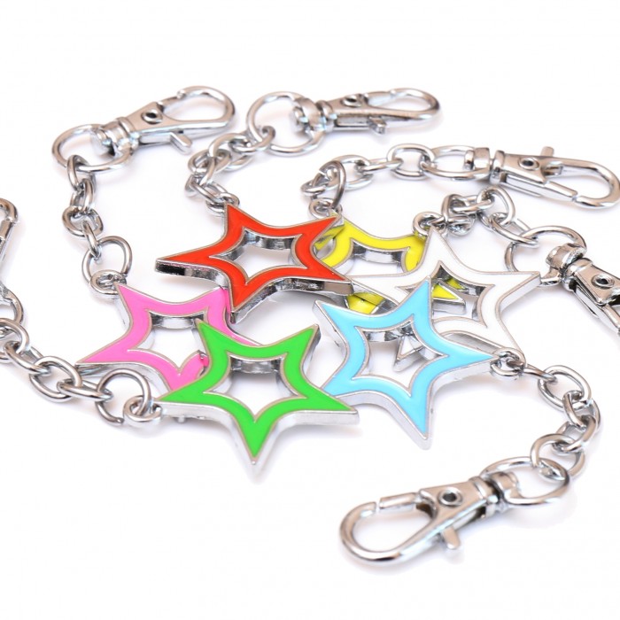 Bomboniere Stelle Colorate per Nascita Compleanno FaidaTe