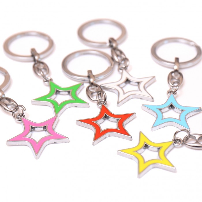 Bomboniere Stelle Colorate per Nascita Compleanno FaidaTe