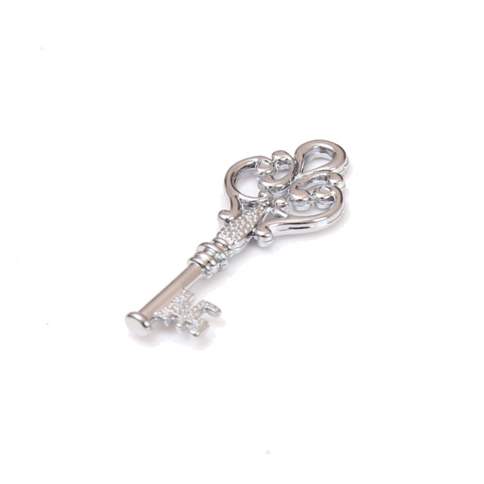 Bomboniera Laurea Chiave Elegante della Prosperità Matrimonio Promessa