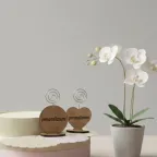 Memoclip in Legno