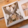 Scatola Comunione con Confetti e Caramelle