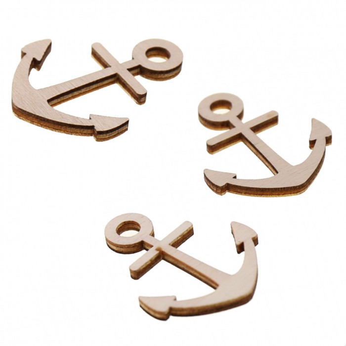 Ancora Applicazioni in legno Fai da Te