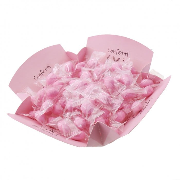 Confettata per Nascita o Battesimo di un Bimba Confezione da 500 g