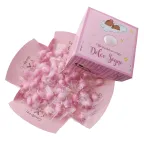 Confezione Confettata per Nascite e Battesimo Girl Bimba Confetti Imbustati