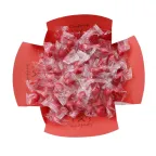 Confezione vassoio per Laurea  Confetti Imbustati